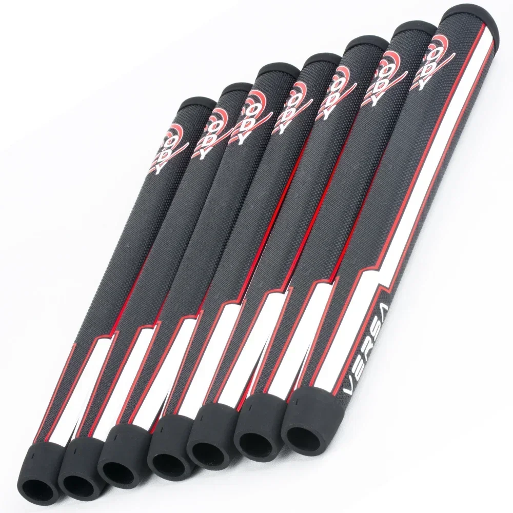 odyssssey Versa Pistol Midsize Putter Golf putter Grip Black/Red