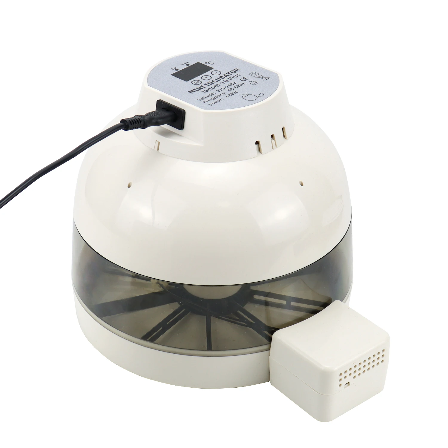 Selling 10 Plus Egg Incubator High Standard Automatic Household Incubator Egg Hatching Machine Chicken Incubator