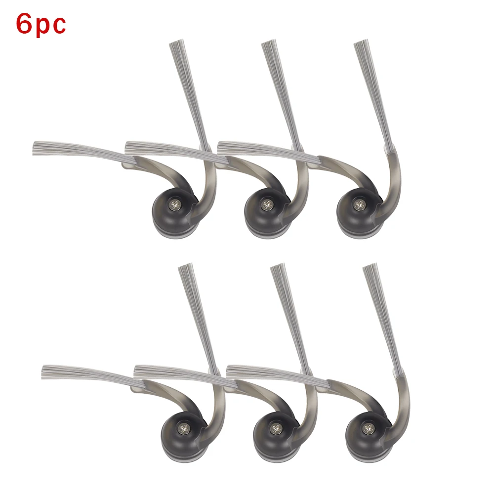 Filter Mop Doek Zijborstelzakken Voor Roborock Qrevo Curv/Qrevo S5V/Qrevo Curv S5X/Qrevo C/Qrevo C Pro/Qrevo CurvC/P20 PRO Vacuüm