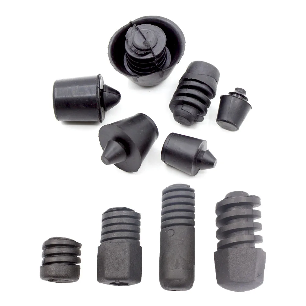 

KE LI MI 2PCS Car Engine Hood Trunk Bonnet Damping Pad Rubber Cushion Pier for Enhanced Vehicle Performance