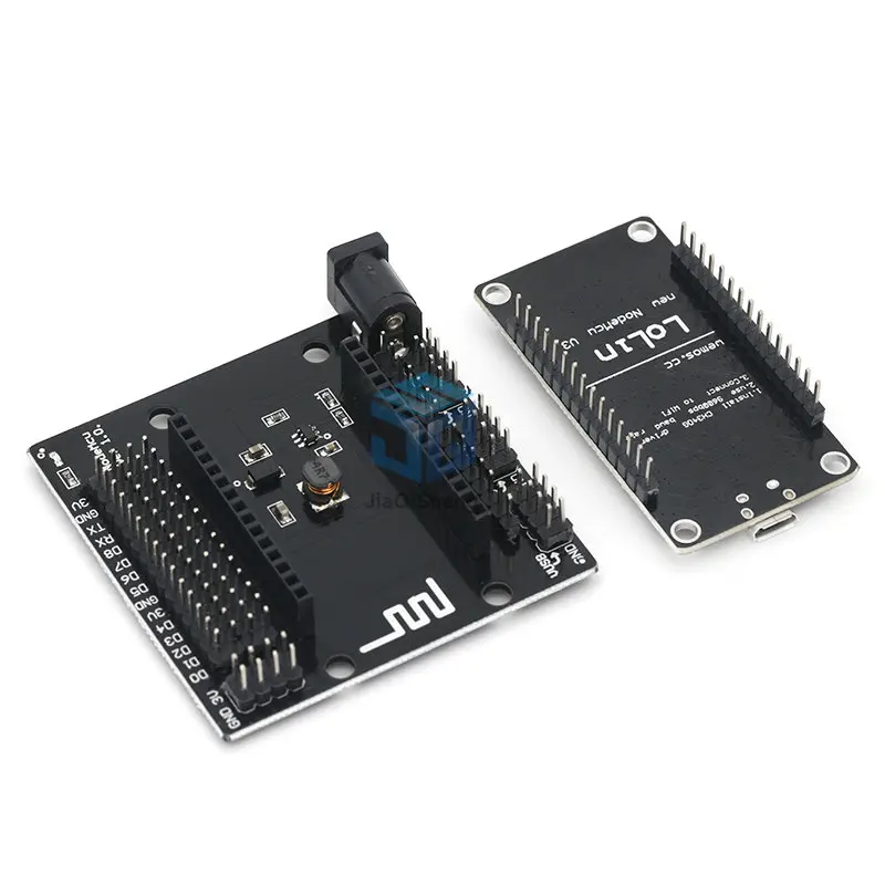 NodeMcu Node MCU Base ESP8266 Testing DIY Breadboard Basics Tester suitable for NodeMcu V3