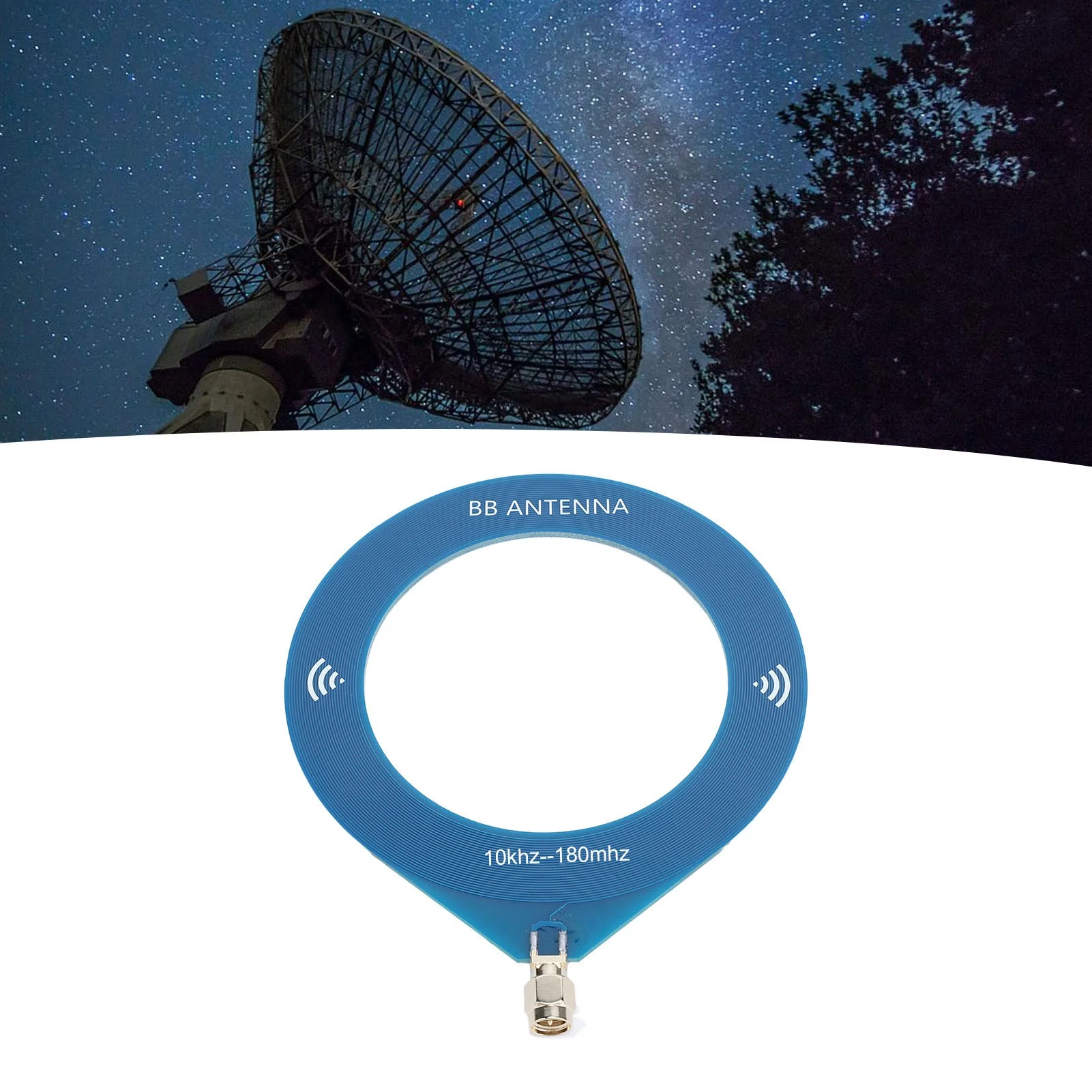 Donut Sw Antenna 10…