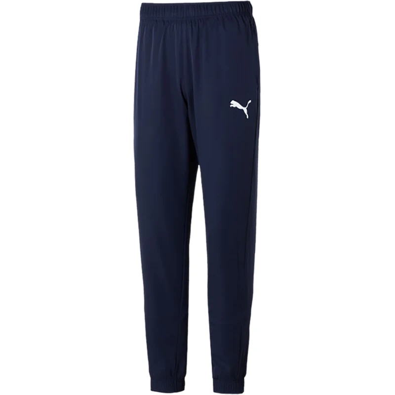 بوما حقيقية 2024 جديد الرجال الساق ملزمة السراويل الرياضية المنسوجة 685639-06