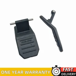For BMW X3 X5 X6 X7 F15 F16 Rear Sunshade Curtain Roller Shutter Hook Handle Buckle