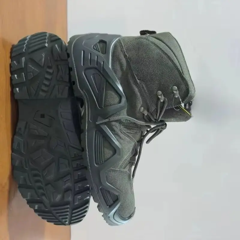 

Лидер продаж 2025 года, походная мужская обувь, высокие мужские треккинговые ботинки, профессиональная прогулочная обувь для мужчин, уличная дорожная обувь