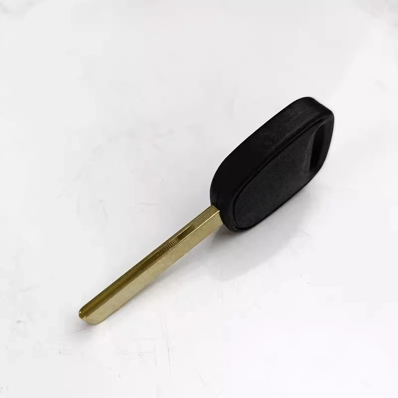 For Lveco X3000 Car door key blank with groove on the side original factory