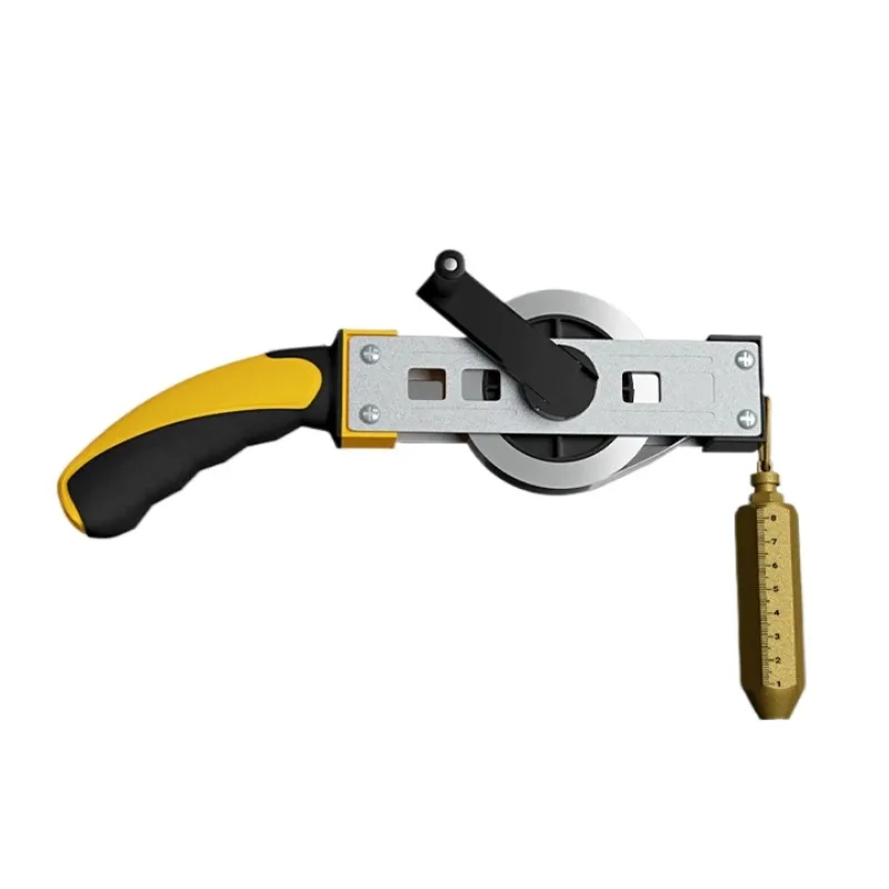 

Oil dipstick 5 meters oil sounding dipstick oil tank marine riot copper anchor measuring dipstick