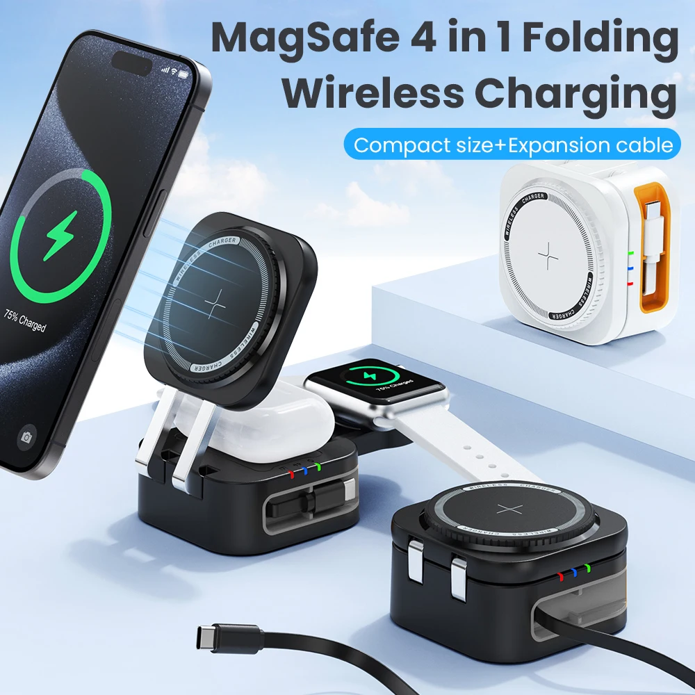 3-in-1-マグネット式折りたたみトラベル高速ワイヤレス充電スタンド-magsafe対応-iphone-16-15-14-13-12-pro-apple-watch-2-9-se-airpods-pro用