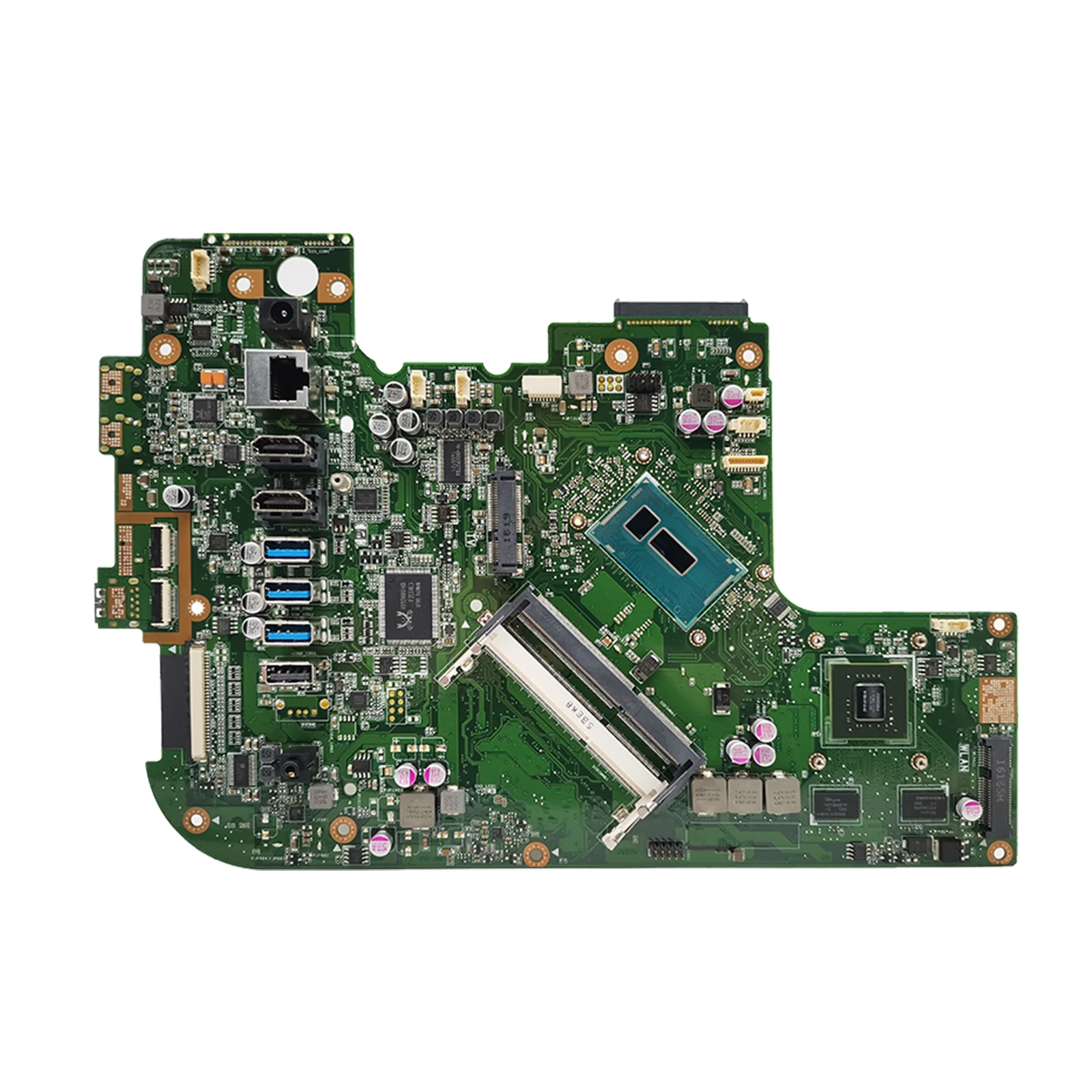 ET2323 Laptop Motherboard For ASUS ET2323I ET2323INT ET2323IN ET2323IUT Notebook Mainboard CPU I3 I5 I7 5th Gen GT840