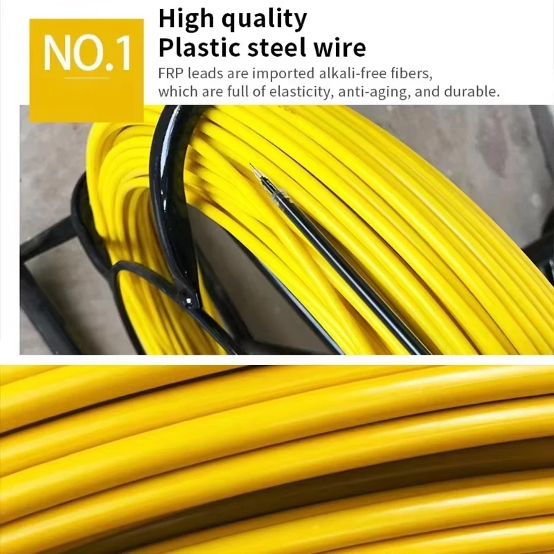 Thumbnail 2 - #14 Latest Electrician Fish Tapes Offers