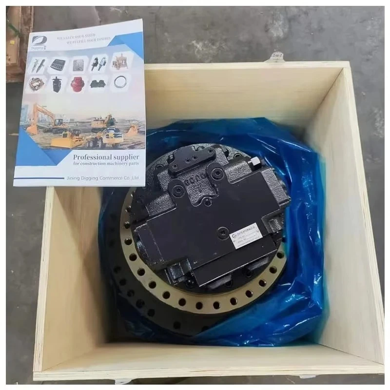 

PC120-3 PC300-3 PC300-5 PC100-5 Final Drive Assy TM04 TM06 TM07 TM09 TM18 R220-5 R60W-7 R130-3 Travel Motor Assy EC240B EC210