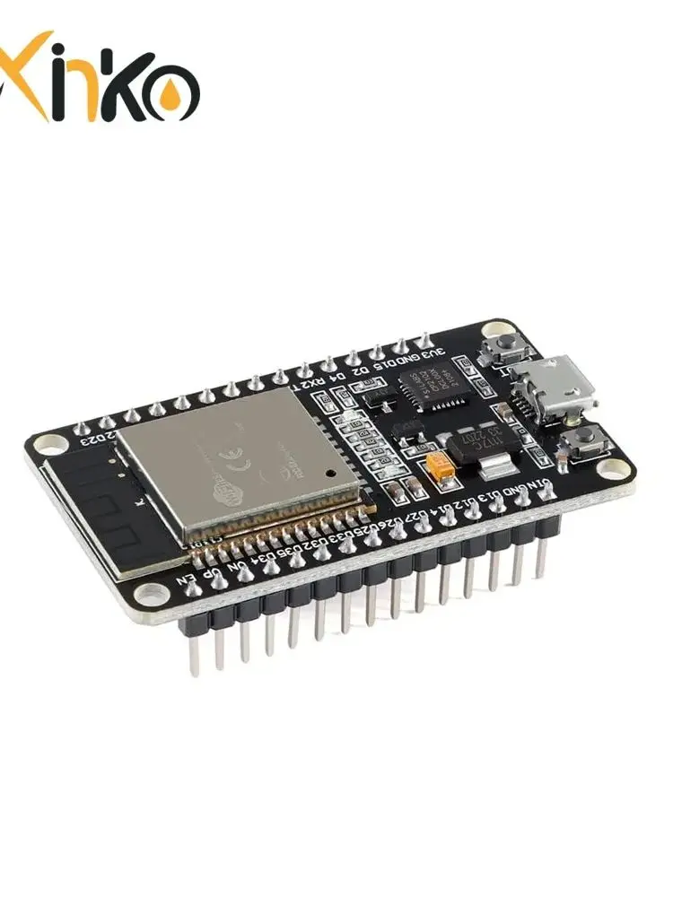 1-10 sztuk ESP32 rozwojowe CP2102 płyta WiFi + Bluetooth bardzo niski pobór mocy dwurdzeniowy ESP-32S ESP32 CH340C podobne ESP8266 — 2