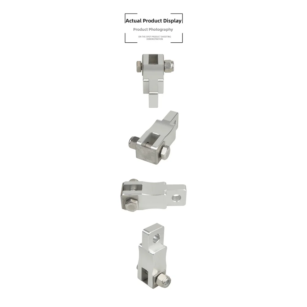 Clutch Pedal Extension Spacer 2 Inch for Peterbilt 378 379 386 388 389 Trucks Optimized Angle and Position for Drivers