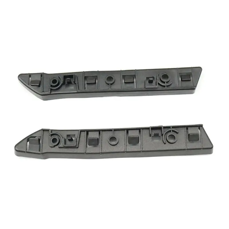 

A65P-Car Front Bar Bracket Front Bumper Retaining Clip Bracket For Quattroporte 2014-2018 670001608 670001609