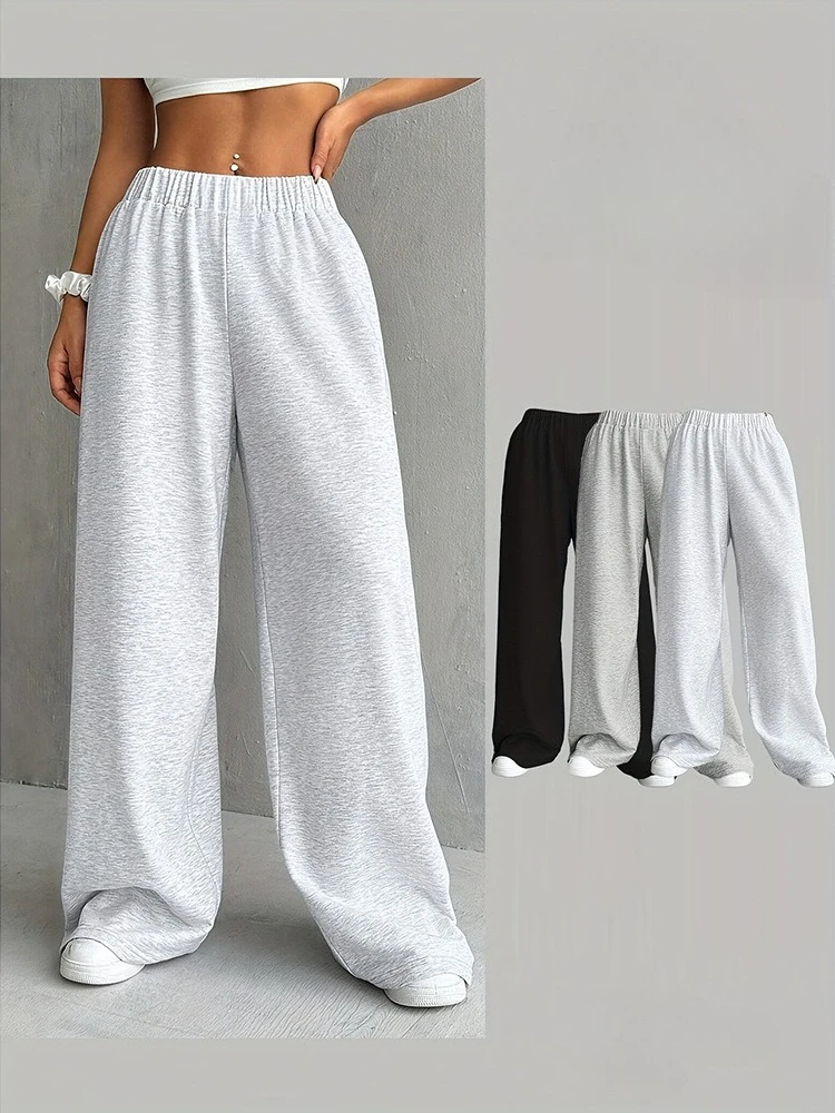 New Casual Solid Sw… - image