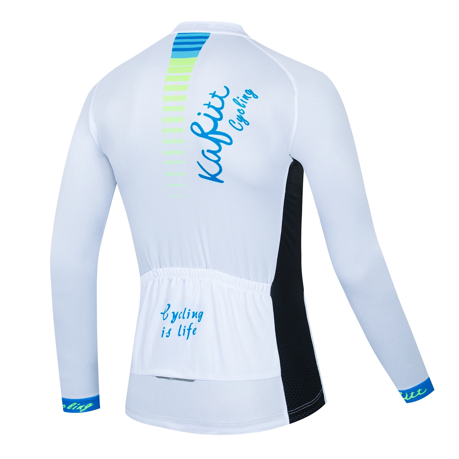 Summer long-sleeved cycling jacket quick-drying cycling sports cycling suit sweat