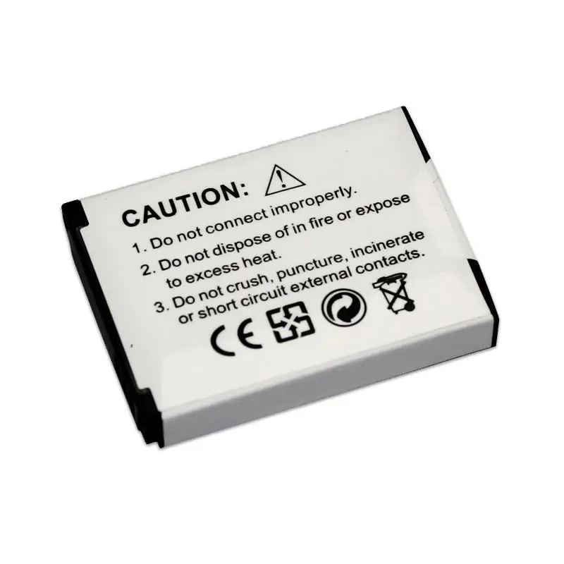 SLB-10A SLB10A Battery for Samsung NV9 ES55 L100 L110 L200 PL50/60 SL102 L310W WB550 WB500 HZ10W HZ15W SLB 10A Camera Batteries