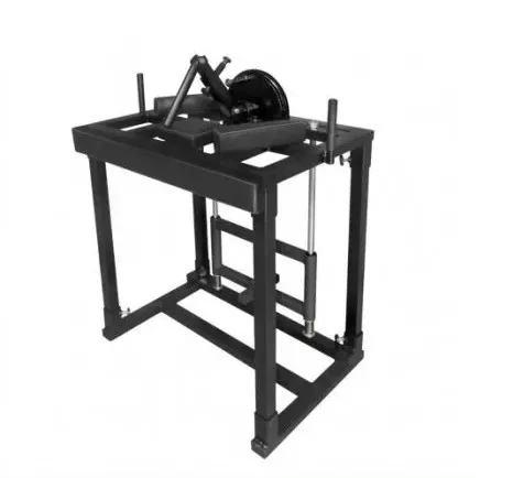 Gym Fitness Equipment Arm Trainer Table Arm Wrestling Machine