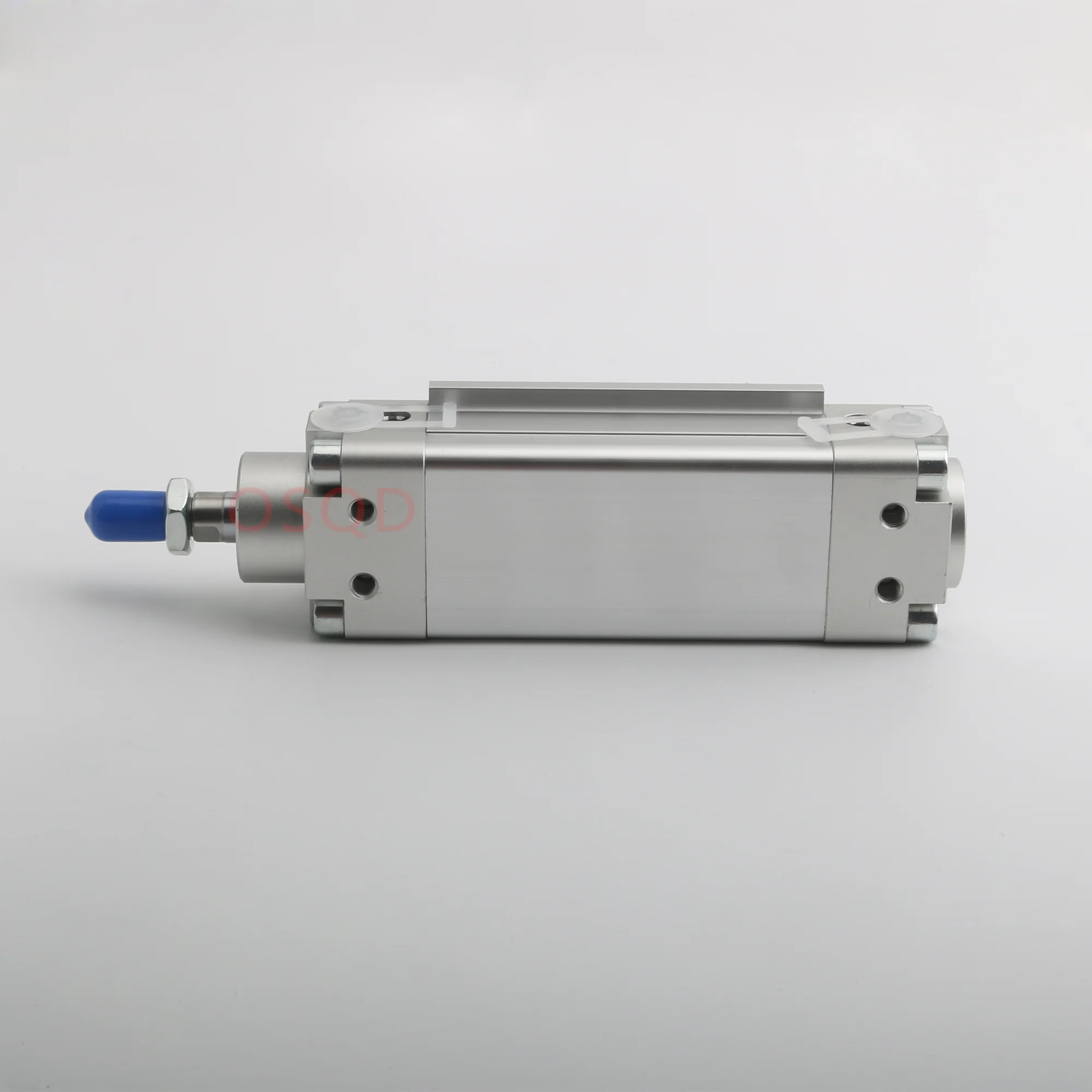 Flat elliptical anti torsion cylinder DZH-40-25-40-50-63-50-80-100-125-150-160-200-250-300-320-PPV-A-S2-S20 DZH-40-80-100-PPV-A