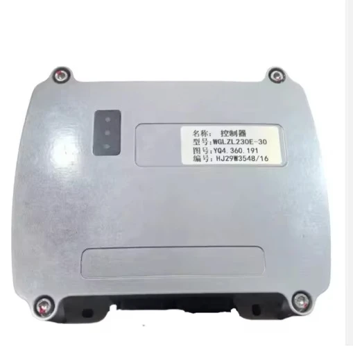 

Аксессуары для экскаваторов Электронный блок управления ECU YQ4.360.191 для экскаватора ZE230E-30 WGLZL230E-30 для строительной техники