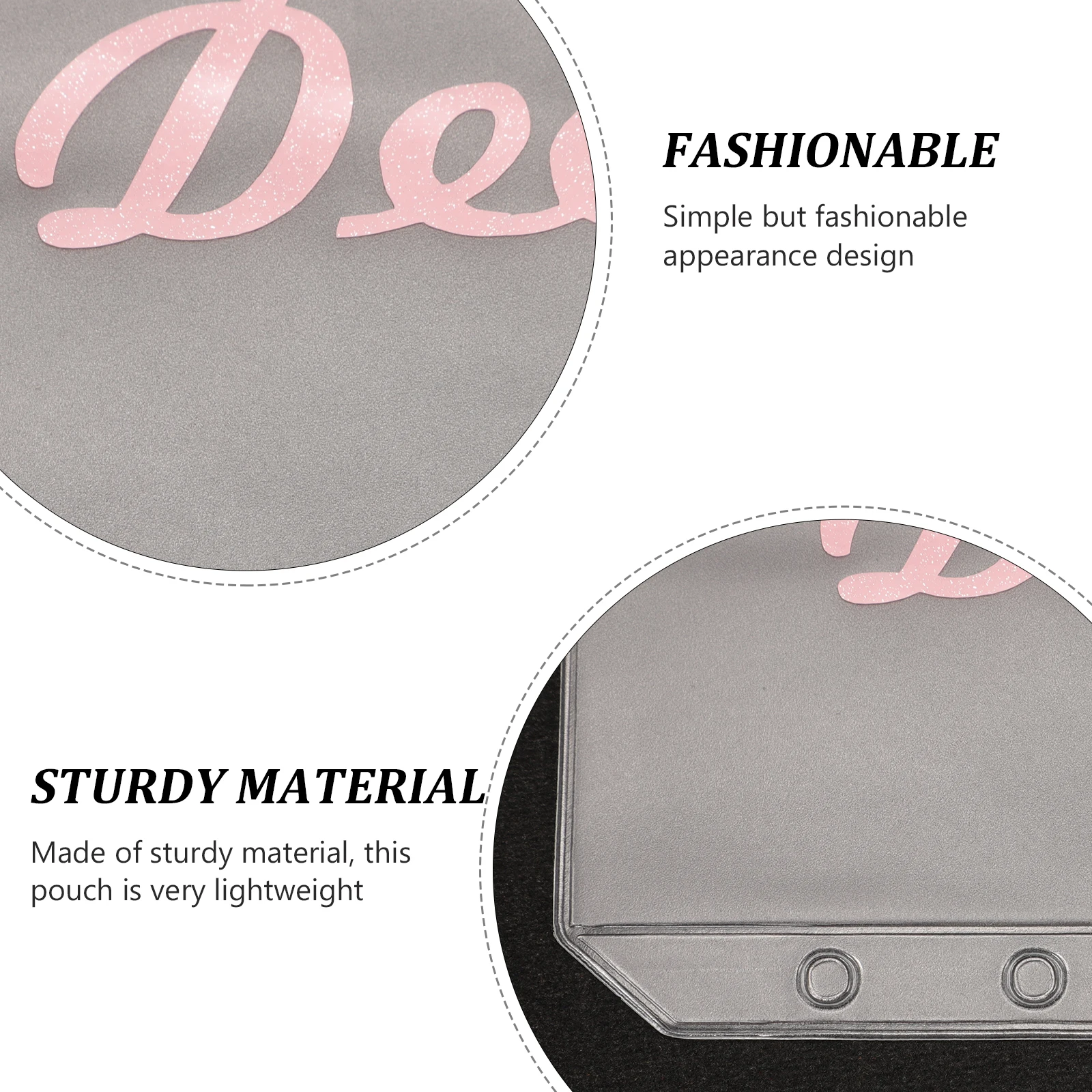 

12pcs Budget Binder Envelopes Pvc Plastic 6-Hole Storage Pouches Monthly Savings Organizer Reusable Document Folder Thick