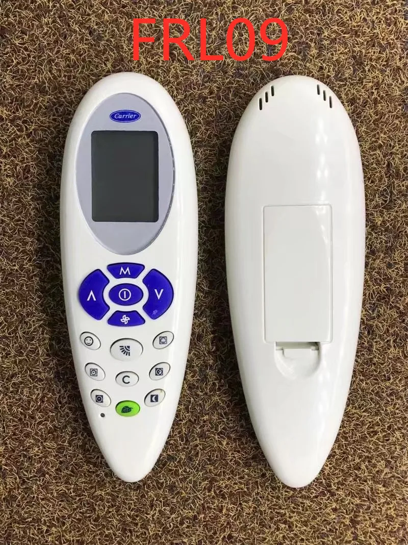 English Version Carrie Air Conditioner Remote Control FRL09