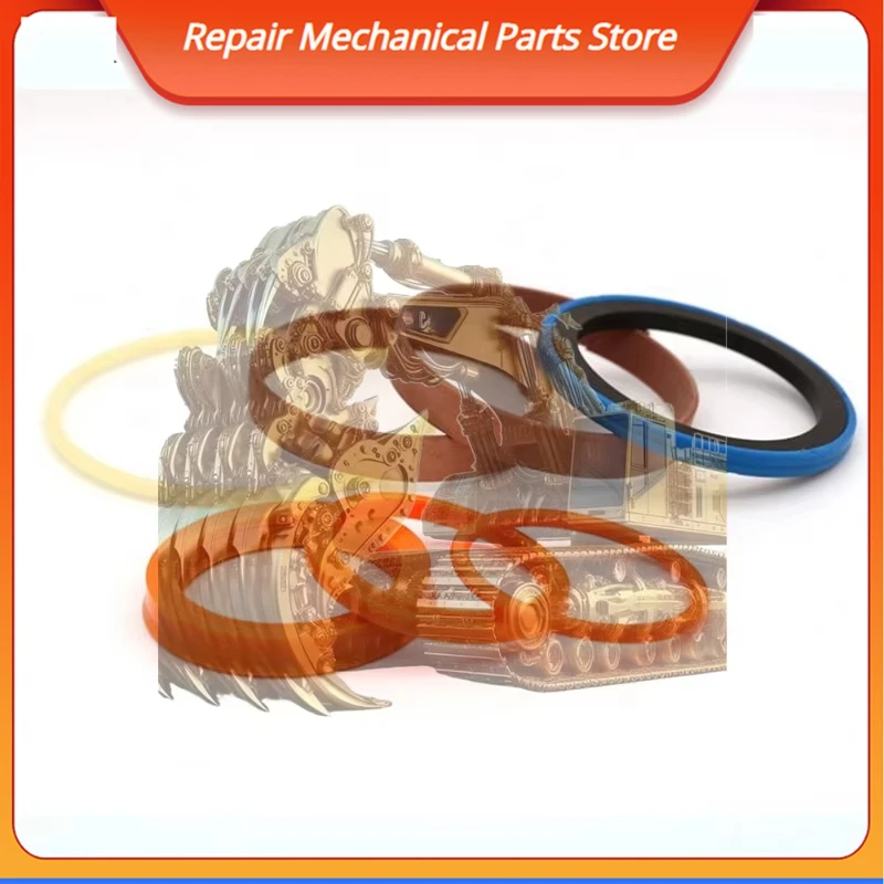 

Hydraulic Cylinder Seal Kit 991/20039 For Backhoe Loader 3c 3cx 3d 3dx 4c 4cx 1400b 1550b 1600b 1700b 214 215 216 217