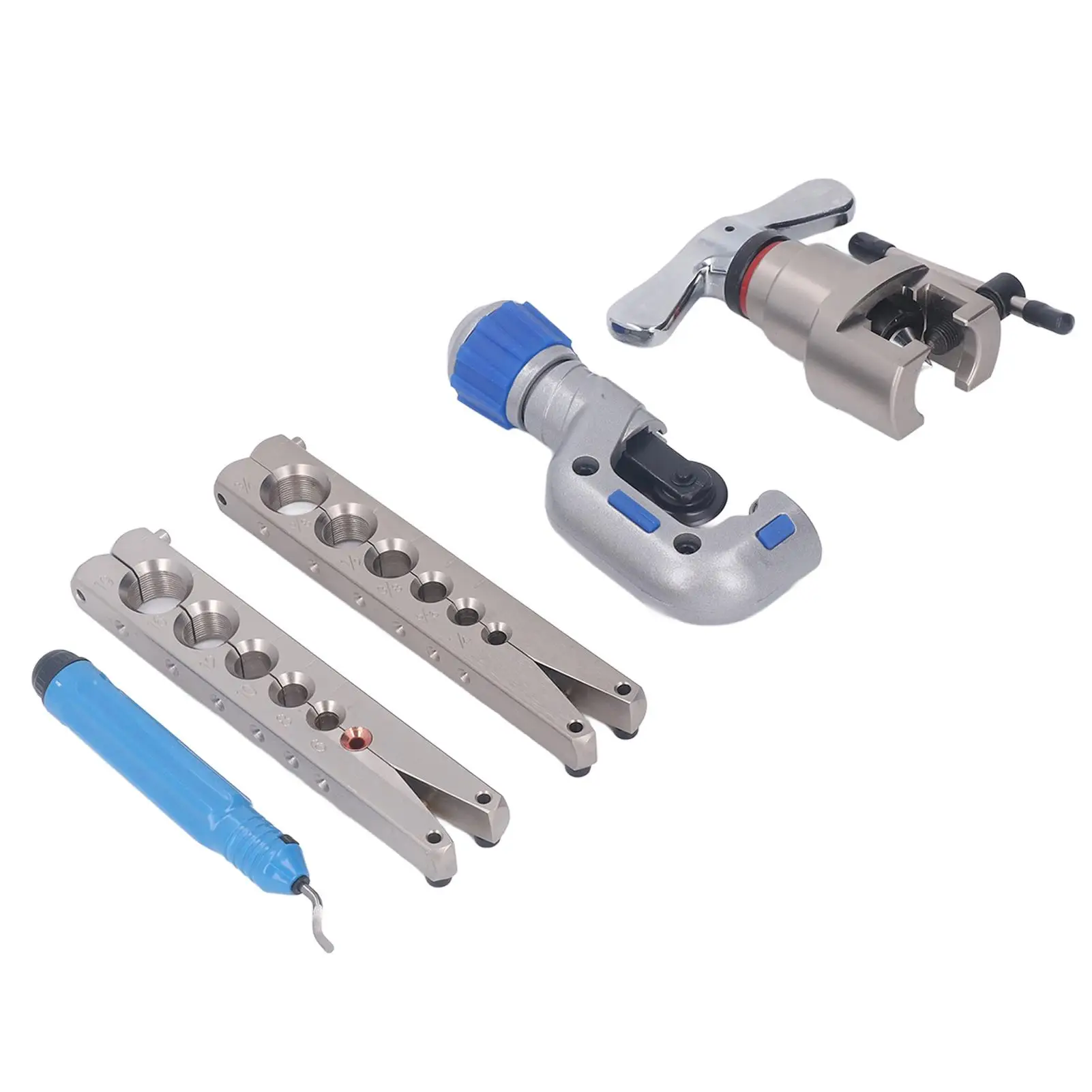 Eccentric Flaring Tool Portable High Rigidity Rolling Action for air Conditioning for maintenance Equipment