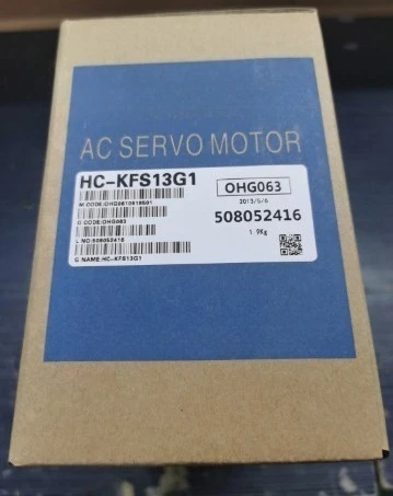 

Brand New 1pcs HC-KFS13G1 AC servo motor, sufficient stock Expedited shipping