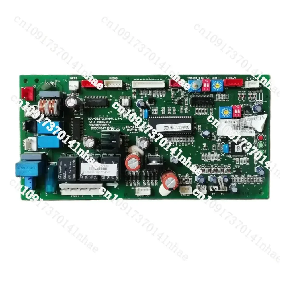 

Air Conditioner Computer Board Circuit Board MDV-D22T2.D(64).1.4-1 MDV-D22T2 Good Working