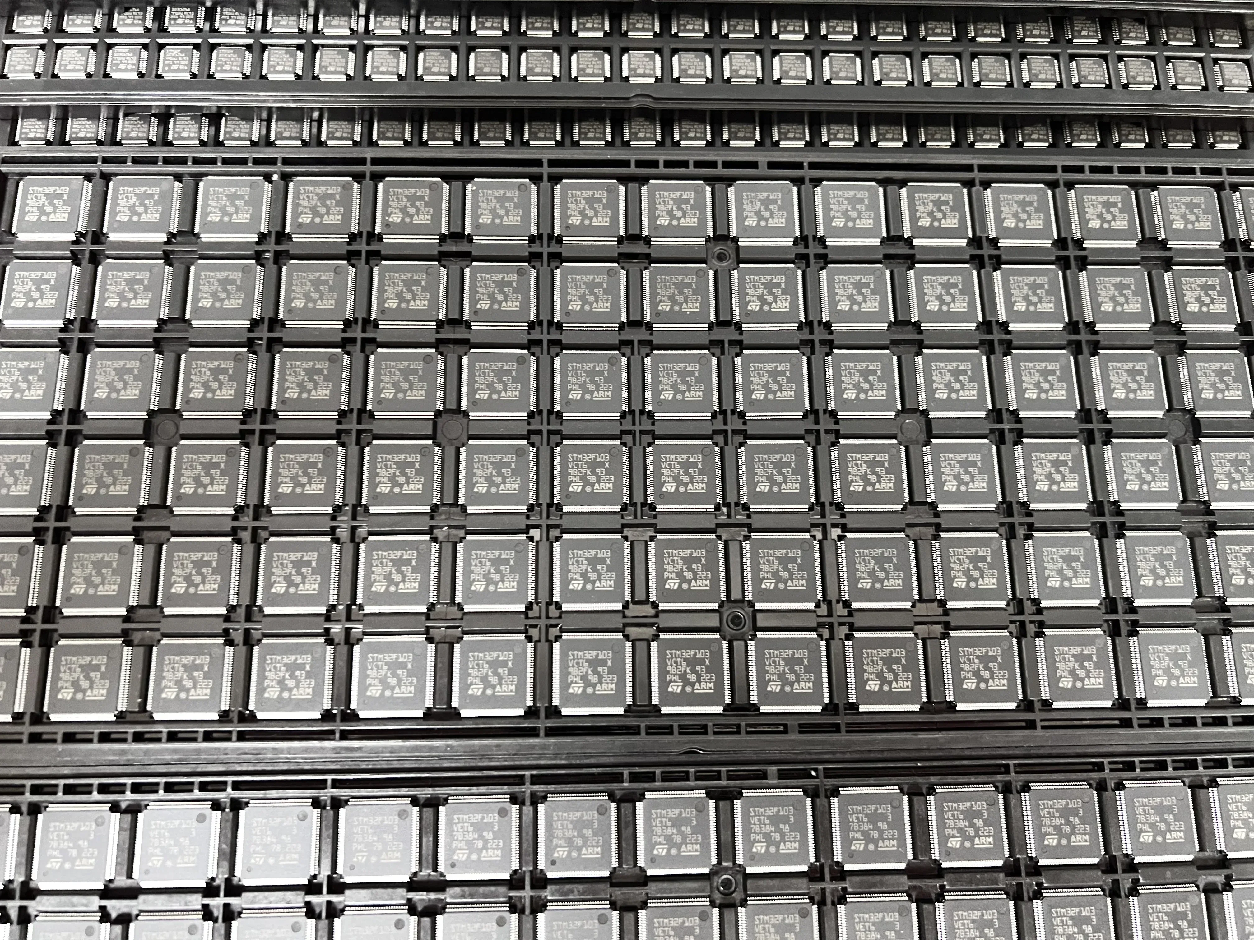 Casing casing STM32F casing 103RFT6 STM GD 32 F 103 V8T6 RDT6 RET6 VET6 VCT6 casing plastik