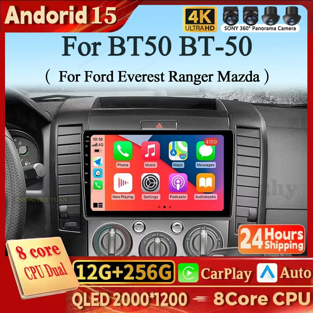 Android 15 Carplay … - image