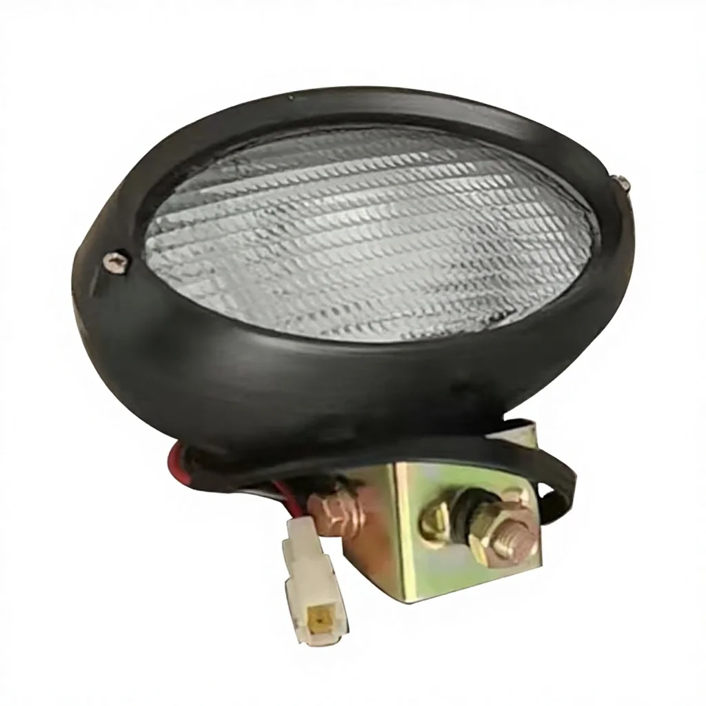 2047666 Combination Rear Light for Asphalt Paver Spare Parts   Accessoire Voiture Flux Post It Qianli Voopoo