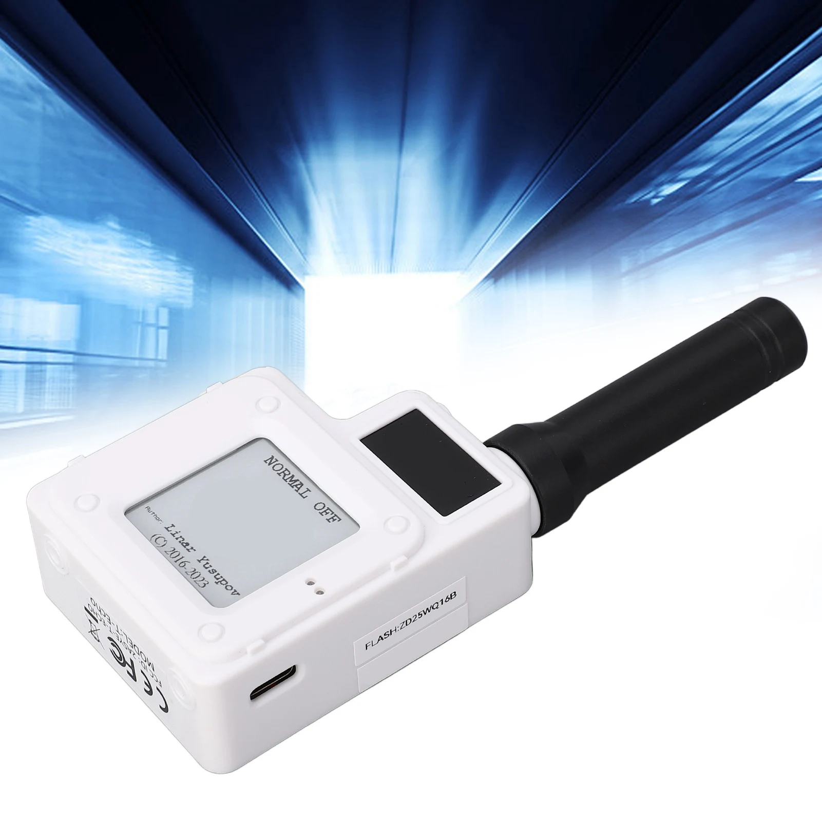 Modulo T da 915 MHz Scheda NFC NRF52840 in carta LNA LORA 1.54 E integrata per posizionamento GPS Modulo T-T da 915 MHz