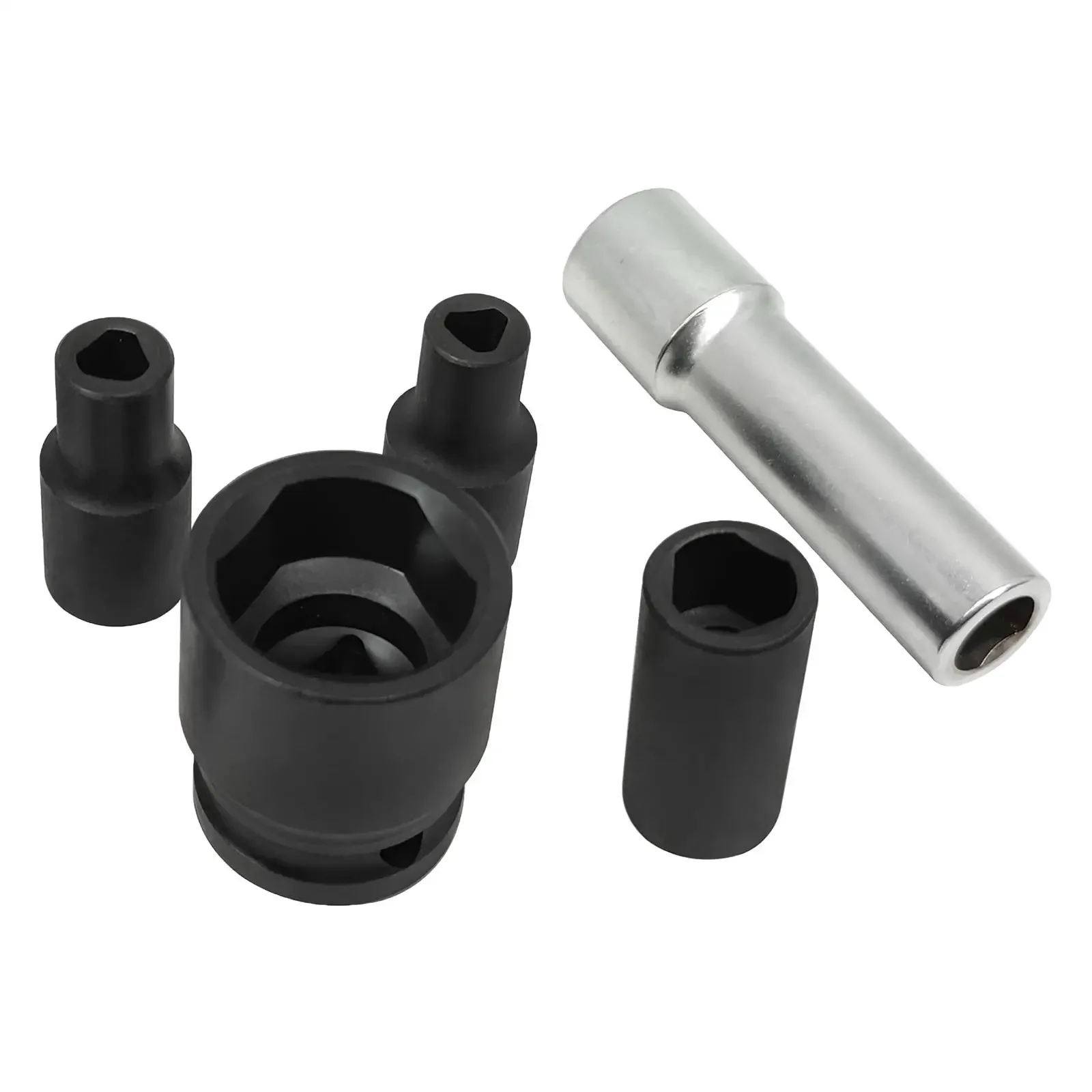 5pcs Socket Set for Bosch Pump Fuel Injection Pump Tool Set for Volkswagen AUDI SKODA SEAT TDI