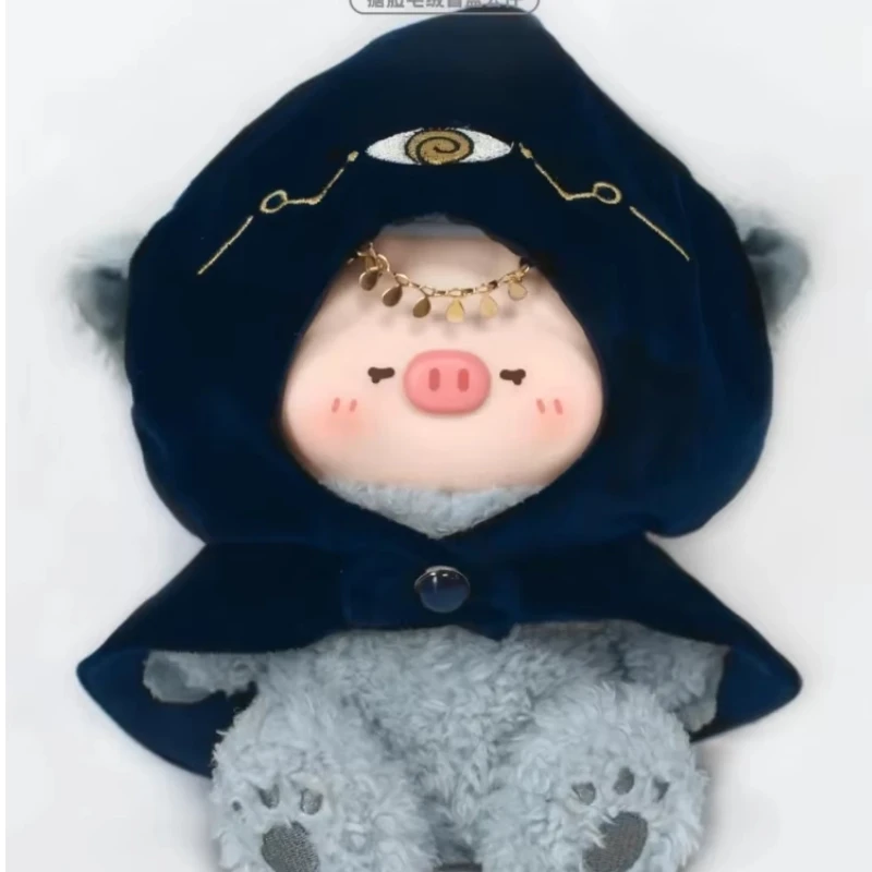 Oryginalny Piko Pig Blind Box Kawaii Preview Letter Series Mystery Box Urocza Lalka Modny Wisiorek Prezent Niespodzianka na Urodziny/Boże Narodzenie