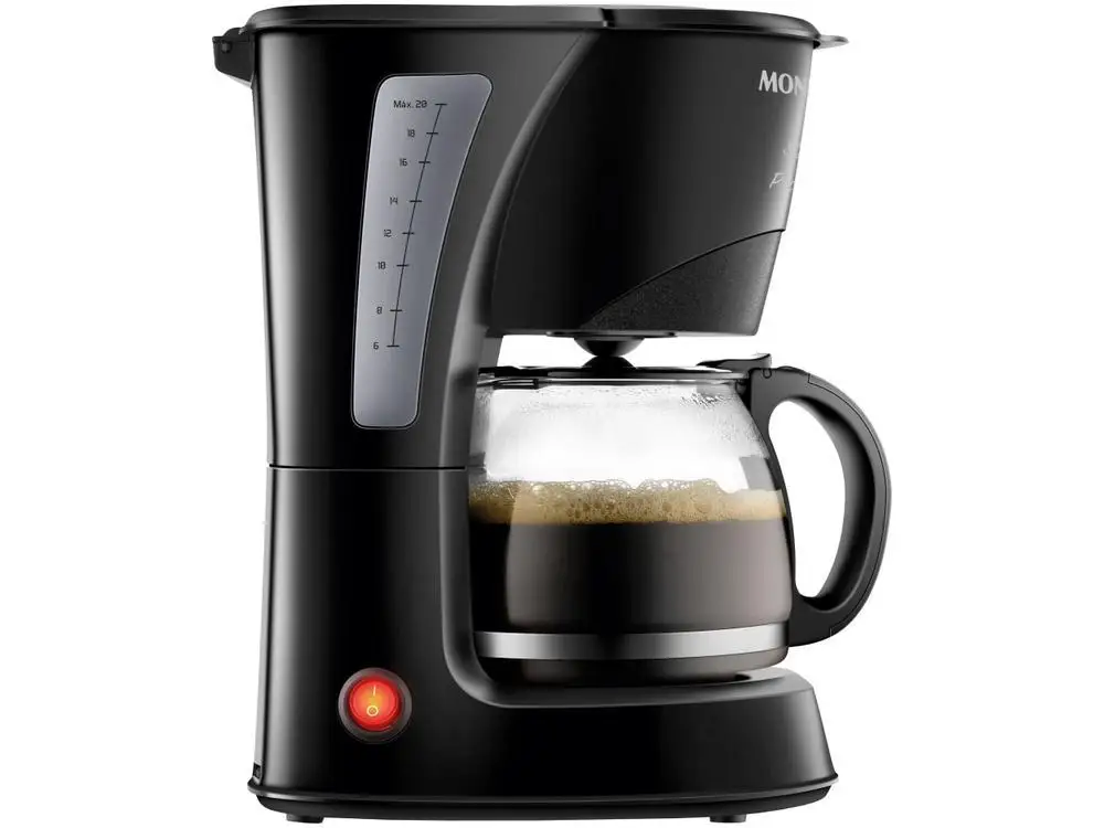 Electric Coffee maker Mondial Pratic 20 CN-01-20X - 220V