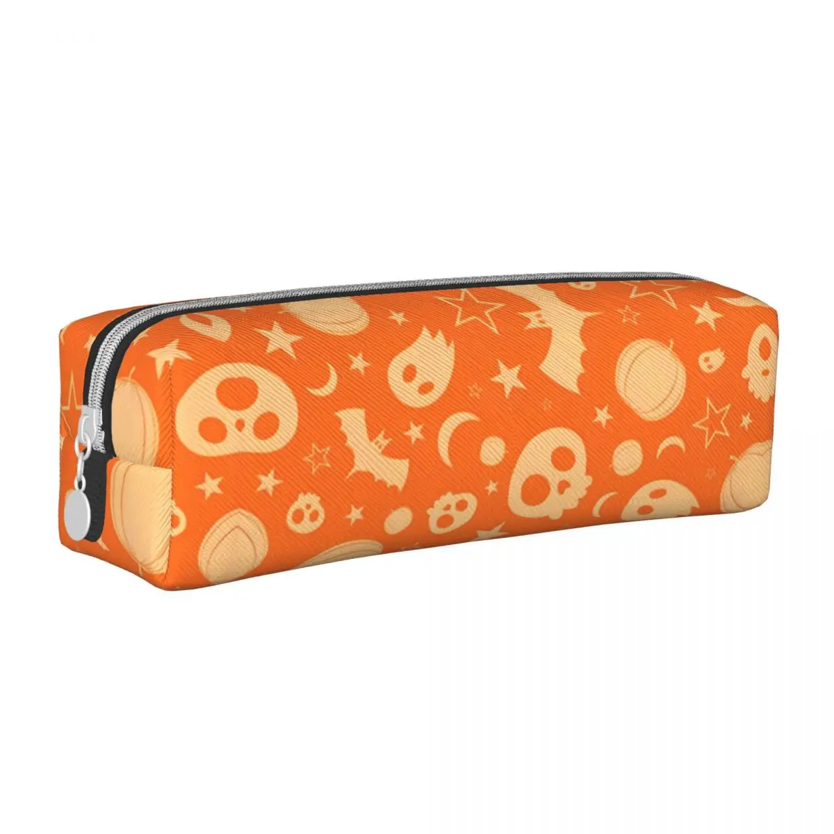 Halloween Pumpkins Ghosts Gothic Magic Pencil Cases Trick or Treat Pencilcases Pen Box for Girls Boys  Bags School Supplies Cute