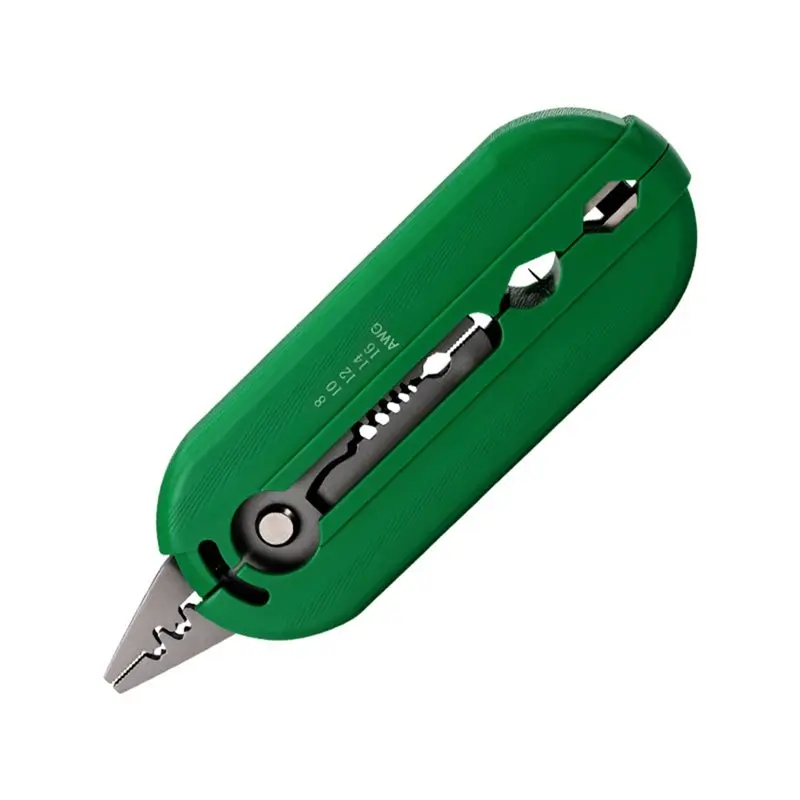 SEWS-AWG كماشة كهربائي سلك متجرد كابل الشبكة المنزلية المحمولة متعددة الوظائف #1