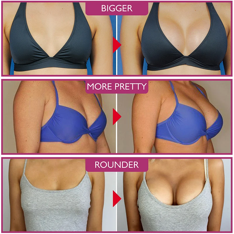 Breast Enlargement Essential Oil Frming Enhancement Breast Enlarge Big Bust Enlarging Bigger Chest Massage Prevents Sagging Care