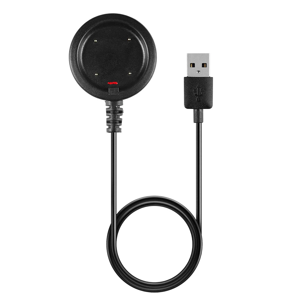 

USB Charging Cable for Polar Grit X Ignite Vantage V V2 M Smart Watch Magnetic Charger Cord Watch Charging Power Station