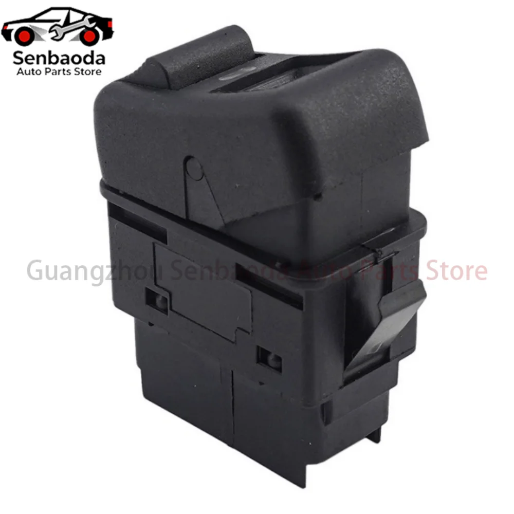 

8157753 1624112 Высококачественный одиночный переключатель стеклоподъемника для Volvo FH 12 16 II FL FM 10 FMX NH, аксессуары, детали, новые