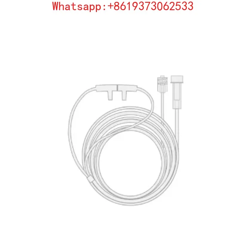 

10 штук назальных канюль Luer Lock Infinium EtCO2 Co2