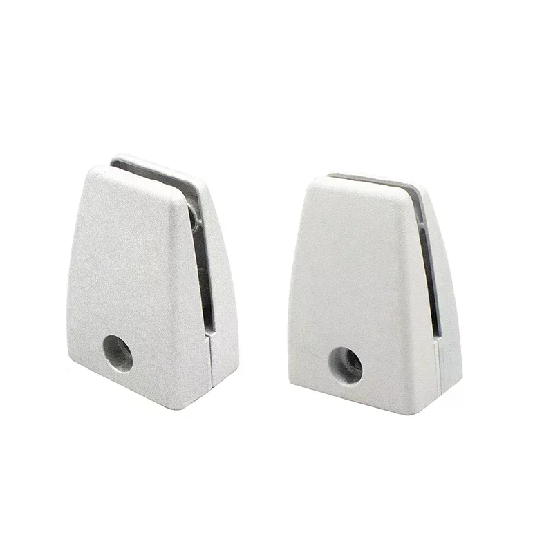 /PFU/Alloy Screen Clip Punch-free Adjustable Desktop Movable Clip Glass Fixed Wooden Board Aluminum