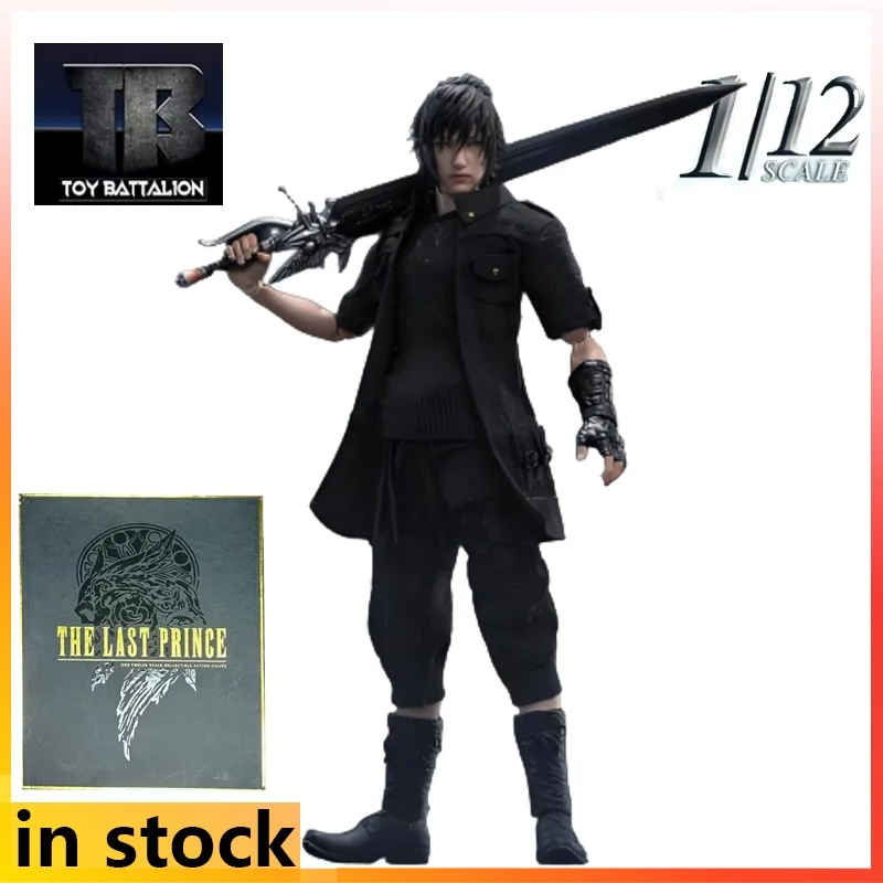 

Instant Release of TOYS BATTALION's 1/12 Scale Movable Figurine Featuring The Final Prince Royal and Descendant Character Model