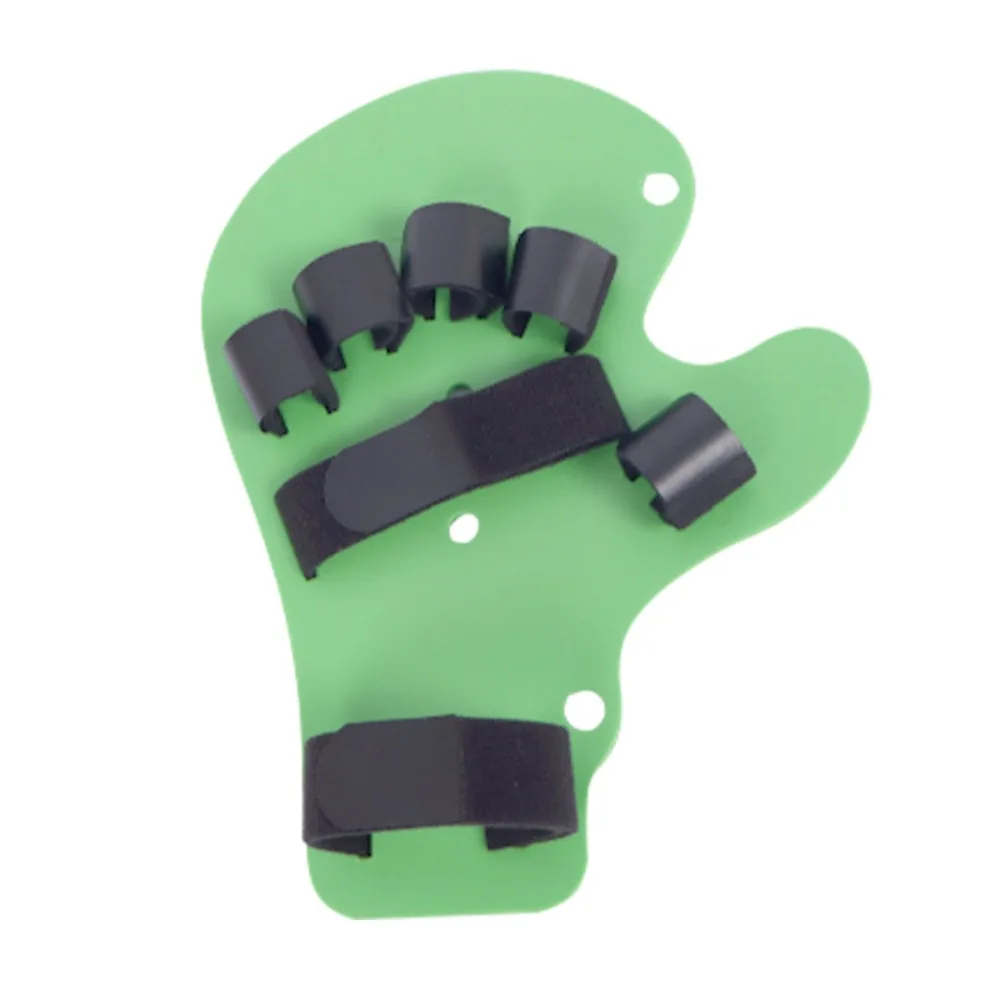 Finger Immobilization Finger Corrector Board Extended Type Separate Holder Hand Wrist Finger Orthotics Adjustable Durable