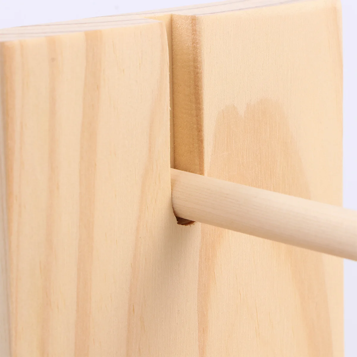 

Стойка для катушек из цельного дерева, вращающийся шерстяной инструмент премиум-класса, легкий прочный вспомогательный инструмент для вязания крючком, швейные аксессуары, держатель пряжи