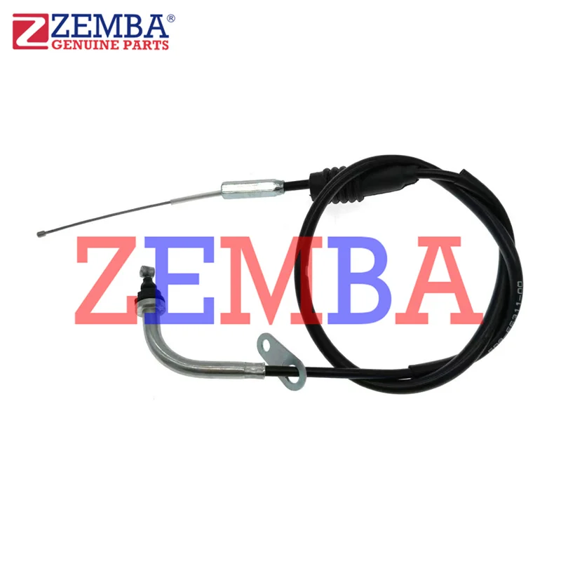 

BX15080021 875MM MOTORCYCLE THROTTLE CABLE FOR YAMAHA CRYPTON T105 T115 JYM110 5D9-F6311-00