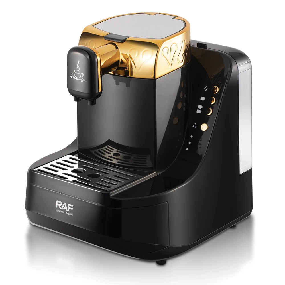 new design turkish cappuchino maker coffee machine espresso