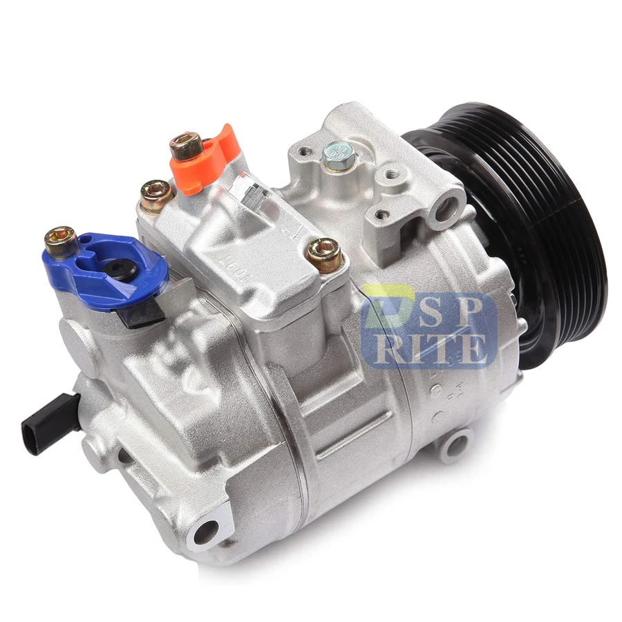 Ac Compressor 6SEU14C for Audi A4 Q5 A6 8K0260805L DCP02060 8KD260805 4F0260805AA 4F0260805AE 8K0260805E 4F0260805T 8E0260805BP